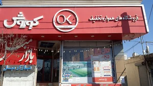 فروش گاه کورش