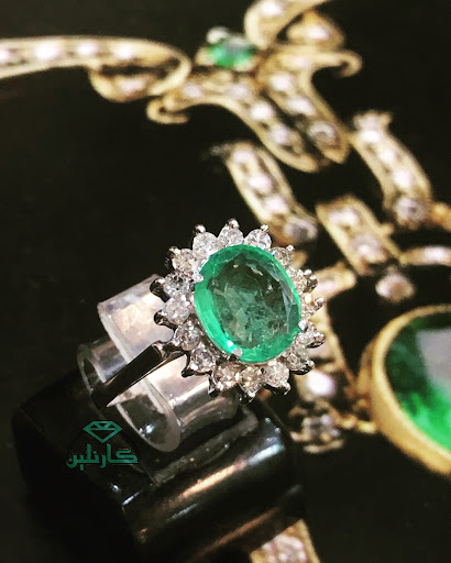 زرگری کارنلین