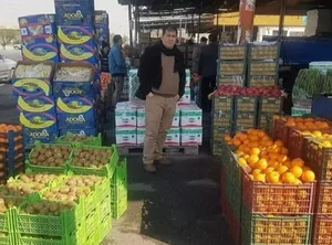 میوه فروشی آزادی