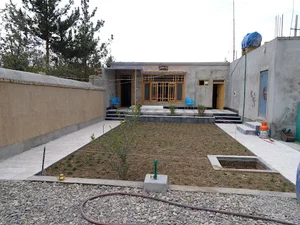 د حاجی انار ګل دوستوخیل کور