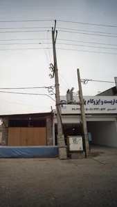 داربست و ایزوگام پارس یک 2