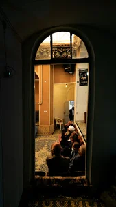 کوچه کربلائی اکرمی