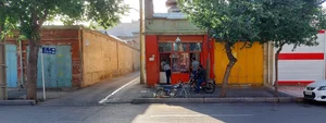 نانوایی سنگک ریگی