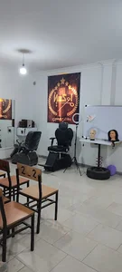 آموزشگاه پیرایش مردانه اوکسین شعبه آبادان