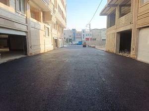 پیمانکار زلفی انجام کلیه کار اسفالت تراشه ایزوگام قیرگونی