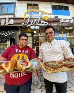 پیتزا هایدا 5
