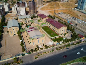 دبیرستان احسان دوره دوم