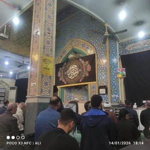 مسجد فاطمیه (س) کیانپارس 2