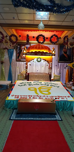Sikh temple Salmabad