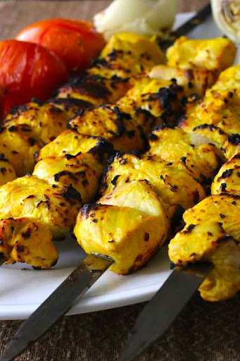 تهیه غذای فلفل