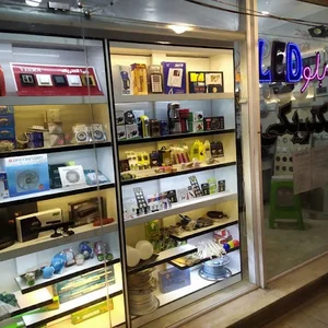 الکتریکی افروز صنایع روشنایی زیبا نور