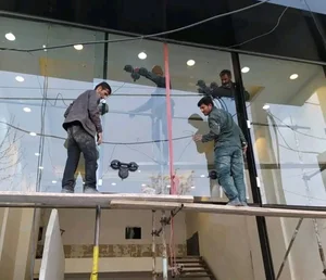 در و پنجره UPVC در صادقیه 2