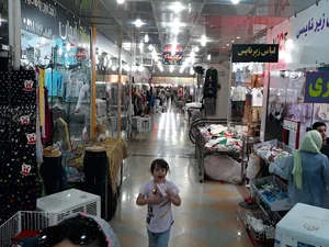 پاساژ گلستان