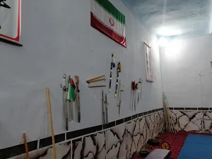 آکادمی ووشو موعود