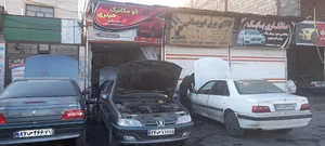 اتو مکانیک حیدری