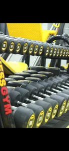 باشگاه بدنسازی حسام