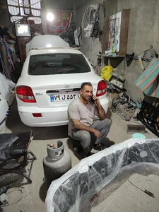 صافکاری محمد بهمنی