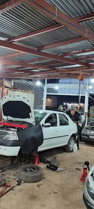 تعمیرگاه تخصصی مهدی صالحی