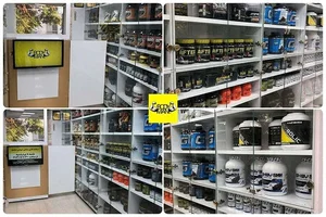 مکملهای اورجینال بدنسازی eifit