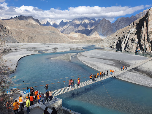 Passu Cones Viewpoint