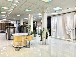پرده سرای ابریشم