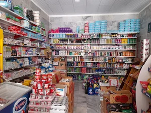 فروشگاه مواد غذایی و شوینده بهداشتی امیرعلی