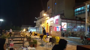 کافه تک اسنک