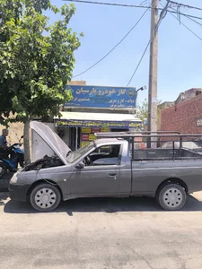 تنظیم موتور پارسیان
