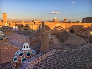 حمام تاریخی سلطان امیر احمد
