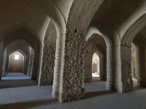مسجد جامع عتیق - خدای خانه
