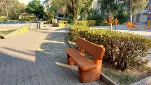 پارک محله گلچهره 4