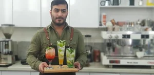 آموزشگاه قهوه صفا 4
