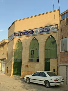 مسجد حضرت ابوالفضل