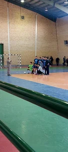 مجموعه ورزشی موج صددروازه کارگران