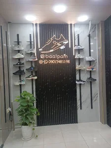 فروشگاه کفش بال پام
