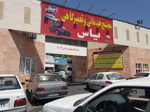 مجتمع تعمیرگاهی