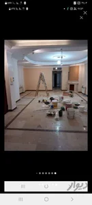 نقاشی ساختمان پورحسن