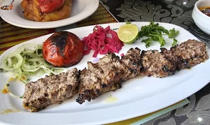 رستوران نمونه رضایی