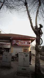 آشپزخانه و غذاخوری پیمان 3