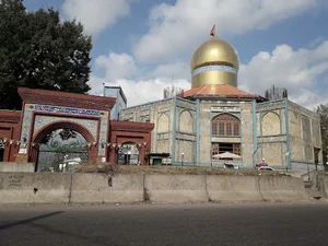 امامزادگان ابراهیم وقاسم(علیهماالسَّلام)