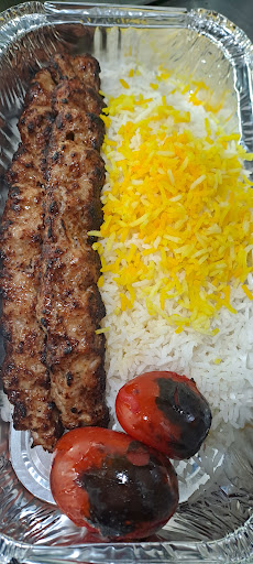 کبابی نمونه