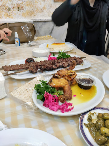 رستوران مدوبن