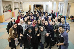 موسسه خیریه کودکان فرشته اند