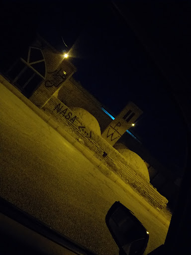 آب انبار حسین آباد