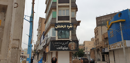 گالري نقره درخشان