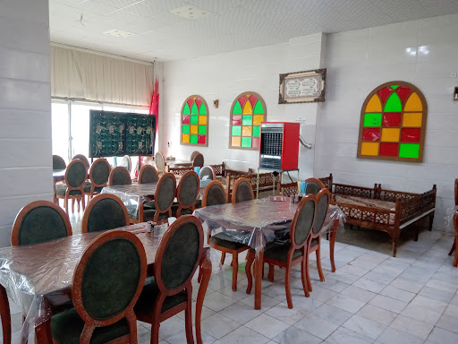 افق کورش