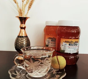 عسل طبیعی لار هانی