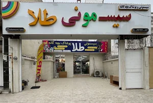 سیسمونی طلا