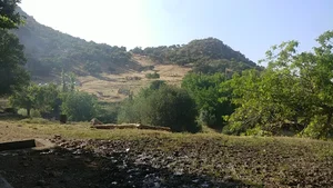 سراب قلعه زنجیر قلخانی