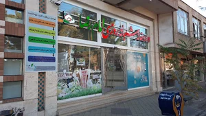 داروخانه شبانه‌روزی امام رضا (ع)